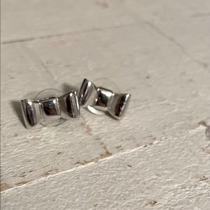 Kate Spade bow earrings